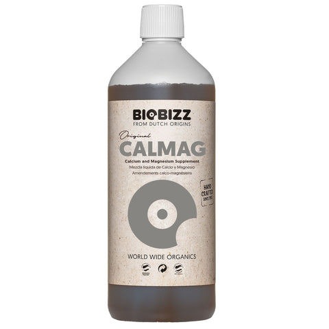 Biobizz - Calmag (Calcium and Magnesium)