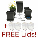 Autopot watering systems - NPK Technology Hydroponics