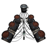 Air Pot - RTA Dripper System - NPK Technology Hydroponics