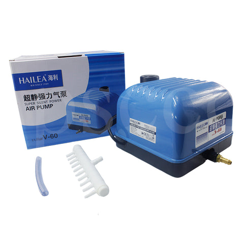 Hailea - V Air Pumps Series - NPK Technology Hydroponics