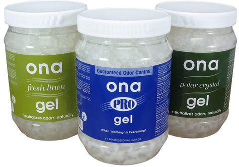ONA Gel - 1 litre - NPK Technology Hydroponics