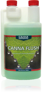 Canna - Flush - NPK Technology Hydroponics