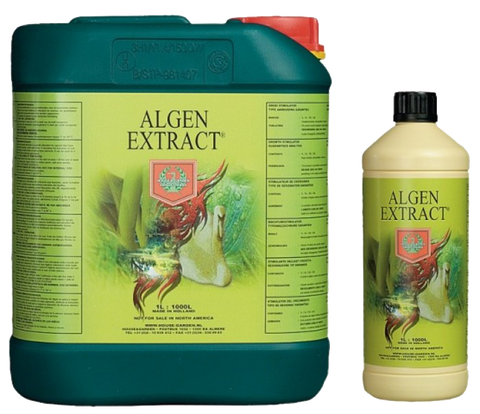 House & Garden - Algen Extract - NPK Technology Hydroponics