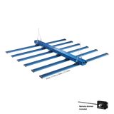 660W Complete LED Grow Kit
