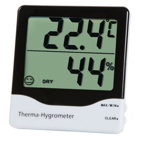 ETI Therma-Hygrometer