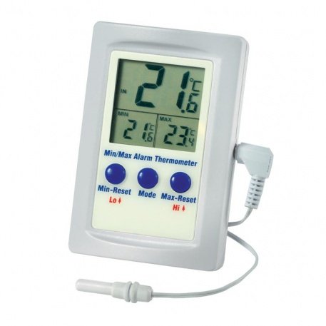 ETI Max/Min Alarm Thermometer