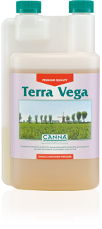 Canna - Terra Vega - NPK Technology Hydroponics