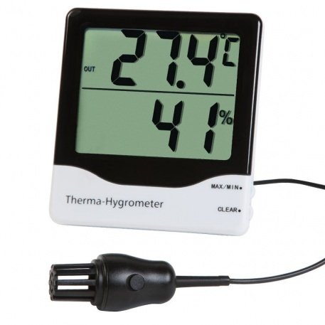 ETI Therma-Hygrometer - with Probe