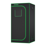 VIVOSUN Grow Tent (19mm Pole Series) – Multiple Sizes - NPK Technology