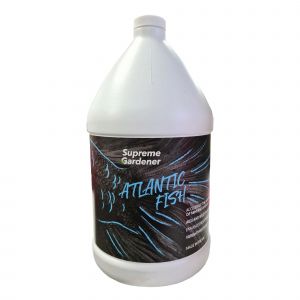 Supreme Gardener Atlantic Fish 3.8L Veg Enhancer