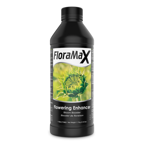 FloraMax Flowering Enhancer – 3-in-1 Bloom Maximiser