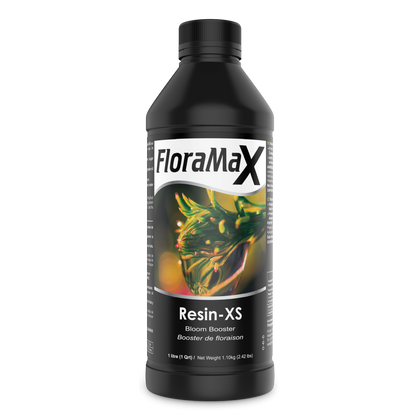 Resin-XS – Ultimate Bloom Booster for Potency & Resin