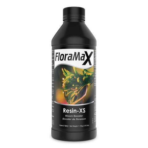 FloraMax Resin-XS – Ultimate Bloom Booster for Potency & Resin