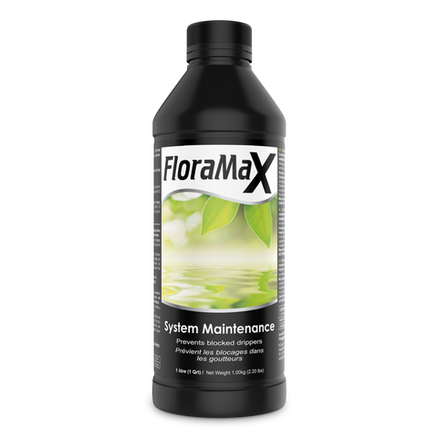 FloraMax System Maintenance – Keep Your Hydro System Pristine