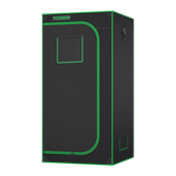 VIVOSUN Grow Tent (19mm Pole Series) – Multiple Sizes - NPK Technology