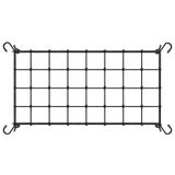 Elastic Trellis Netting with 4 Hooks (Variants: 2×4 / 3×3 / 4×4 / 5×5) - NPK Technology