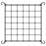 Elastic Trellis Netting with 4 Hooks (Variants: 2×4 / 3×3 / 4×4 / 5×5) - NPK Technology