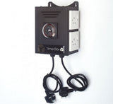 Timer Box Pro 4-6-8 Way W/ Heater Socket