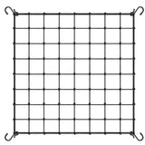 Elastic Trellis Netting with 4 Hooks (Variants: 2×4 / 3×3 / 4×4 / 5×5) - NPK Technology