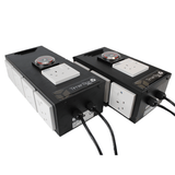 Timer Box Pro 4-6-8 Way W/ Heater Socket