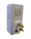 VIVOSUN 7 Day Programmable Digital Timer with Dual Outlet (1 Pack) - NPK Technology