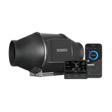 AC Infinity Cloudline PRO Inline Duct Fan with 69 PRO Controller (T Series)