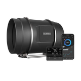 AC Infinity Cloudline PRO Inline Duct Fan with 69 PRO Controller (T Series)