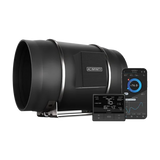 AC Infinity Cloudline PRO Inline Duct Fan with 69 PRO Controller (T Series)