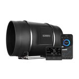 AC Infinity Cloudline PRO Inline Duct Fan with 69 PRO Controller (T Series)