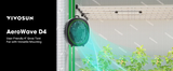 VIVOSUN AeroWave Clip Fans (D4 / E6 / E9) - NPK Technology