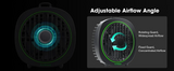 VIVOSUN AeroWave Clip Fans (D4 / E6 / E9) - NPK Technology