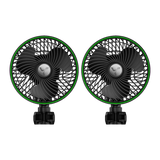 VIVOSUN AeroWave Clip Fans (D4 / E6 / E9) - NPK Technology