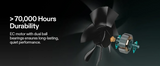 VIVOSUN AeroLight Wing 200W SE (Full Spectrum) - NPK Technology