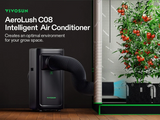 VIVOSUN AeroLUSH C08 Air Conditioner (8000 BTU, U.S Version + Transformer) - NPK Technology
