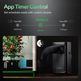 VIVOSUN AeroLUSH C08 Air Conditioner (8000 BTU, U.S Version + Transformer) - NPK Technology