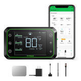 VIVOSUN GrowHub Controller E42A (Smart Environmental Wi-Fi Controller) - NPK Technology