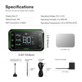 VIVOSUN GrowHub Controller E42A (Smart Environmental Wi-Fi Controller) - NPK Technology