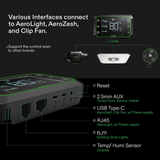 VIVOSUN GrowHub Controller E42A (Smart Environmental Wi-Fi Controller) - NPK Technology
