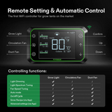 VIVOSUN GrowHub Controller E42A (Smart Environmental Wi-Fi Controller) - NPK Technology