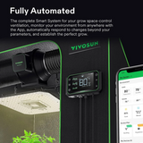 VIVOSUN GrowHub Controller E42A (Smart Environmental Wi-Fi Controller) - NPK Technology
