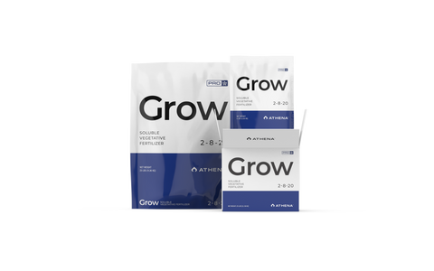 Athena Grow Pro Line Fertiliser