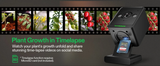 VIVOSUN GrowCam C4 (2K QHD WiFi Smart Grow Camera) - NPK Technology