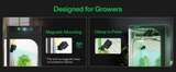 VIVOSUN GrowCam C4 (2K QHD WiFi Smart Grow Camera) - NPK Technology