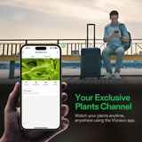 VIVOSUN GrowCam C4 (2K QHD WiFi Smart Grow Camera) - NPK Technology