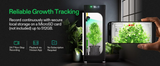 VIVOSUN GrowCam C4 (2K QHD WiFi Smart Grow Camera) - NPK Technology