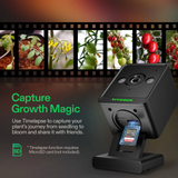 VIVOSUN GrowCam C4 (2K QHD WiFi Smart Grow Camera) - NPK Technology