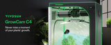 VIVOSUN GrowCam C4 (2K QHD WiFi Smart Grow Camera) - NPK Technology