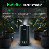 AeroStream H05, H09 and H19 Humidifier - NPK Technology