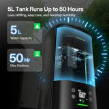 AeroStream H05, H09 and H19 Humidifier - NPK Technology