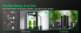 AeroStream H05, H09 and H19 Humidifier - NPK Technology